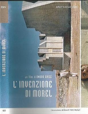 L invenzione di Morel_Emidio Greco